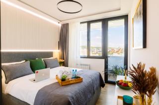 hotelise I Fresco Apartment - Erevan - 9