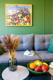 hotelise I Fresco Apartment - Erevan - 3
