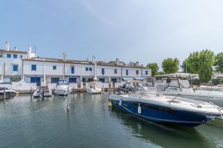 395-casa canal 4 dormitorios - Empuriabrava - 9