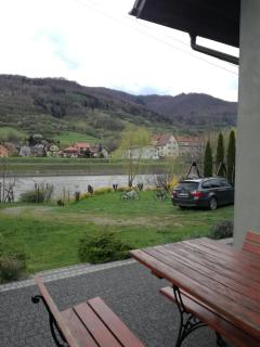 Domek Nad Dunajcem Liptak - Tylmanowa - 4