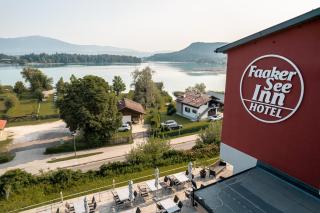 Hotel Faaker See Inn by S4Y - Faak am See - 9