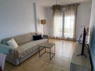 Lyrios Apartamento Mojacar Beach-Marina De La Torre - Mojácar - 4