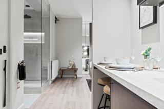 Luxury studio suite in Reykjavik - Reykjavík - 7