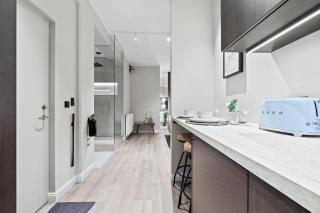 Luxury studio suite in Reykjavik - Reykjavík - 1