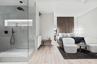 Luxury studio suite in Reykjavik - Reykjavík - 0