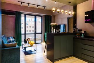 hotelise I Manhattan Apartment - Yerevan - 6