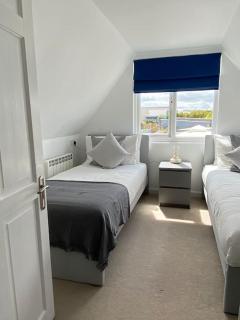 Flat Lode Nook Modern 2 bed home with hot tub - Pool - 8