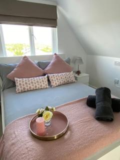 Flat Lode Nook Modern 2 bed home with hot tub - 3
