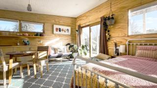 Timber & Stone - Sanctuary Eco Studio - Yapeen - 0