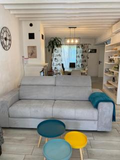 Les Micocouliers - Spacieuse maison,4chambres ,avec Jardin- Parking -Wifi - 9