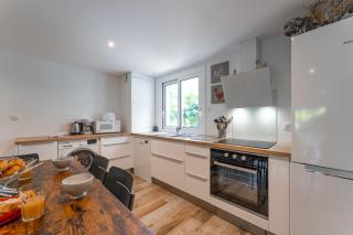 Lulli - Spacieux appartement en rez de jardin - Arcachon - 8