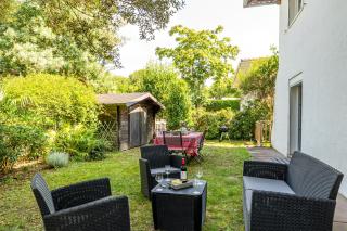 Lulli - Spacieux appartement en rez de jardin - Arcachon - 2