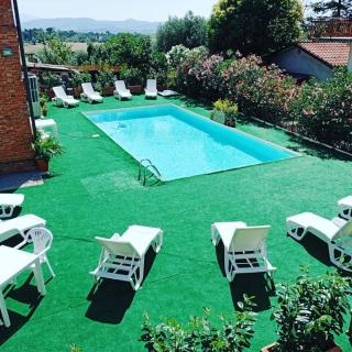Villa Mezzetti - Petrignano sul Lago - 0
