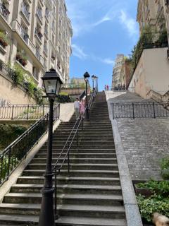 Montmartre sacré cœur - París - 4