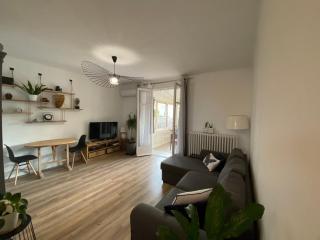 Le Lola charment T3 à 10 minutes à pied de la plage. - 4