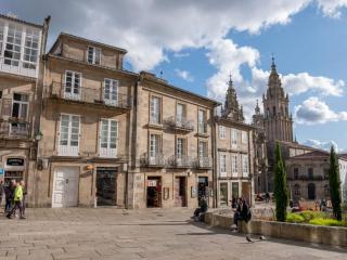 GS-Clock Tower Apartment - Santiago de Compostela - 4