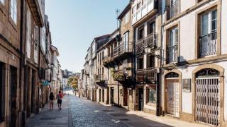 GS-Clock Tower Apartment - Santiago de Compostela - 3