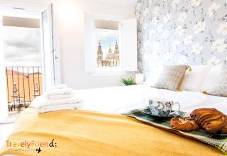 GS-Clock Tower Apartment - Santiago de Compostela - 2