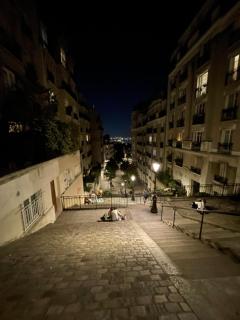 Montmartre sacré cœur - París - 6
