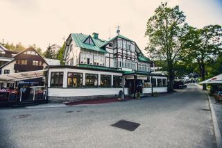 Depandance Villa Hubertus - Špindlerův Mlýn - 4