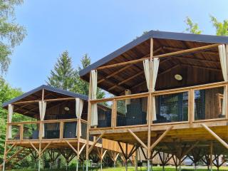Camping du Lac - Marcillac-la-Croisille - 6