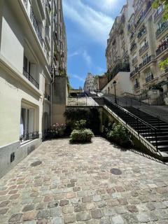 Montmartre sacré cœur - París - 7
