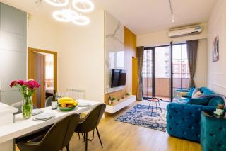 hotelise I MonAmour Apartment - Yerevan - 4