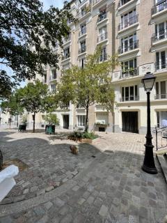 Montmartre sacré cœur - 8