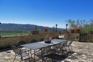 Villa Del Colle - Happy Rentals - Torgiano - 4