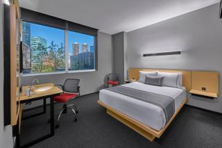 City Express Plus by Marriott Ciudad de México Santa Fe - Città del Messico - 0