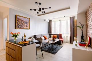 hotelise I MoulinRouge Apartment - Yerevan - 0