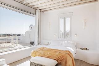 Spectacular Kalafatis Villa 8 Bedrooms Villa Vibhu Private Jacuzzis & Infinity Pool - 8