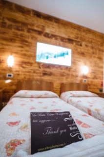 Wellness Hotel Ristorante Baita Cerato - - 0