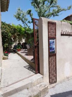 Le Logis des Remparts à l'intérieur de la Cité médiévale, Jardin privé, Parking inclus - 6