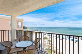 Direct Beachfront 1b 1b Corner - Sandy Shores #501 - 9