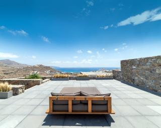 Villa Agavi - Private Pool & Security included - Ideal for events - Mikonos - 5