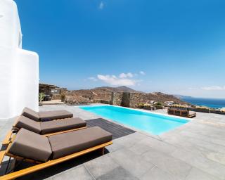 Villa Agavi - Private Pool & Security included - Ideal for events - Mikonos - 7