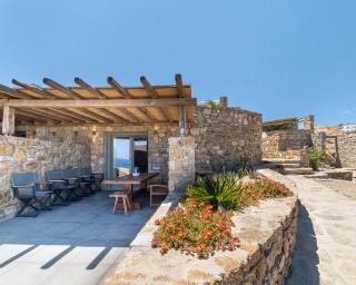 Villa Agavi - Private Pool & Security included - Ideal for events - Mikonos - 3