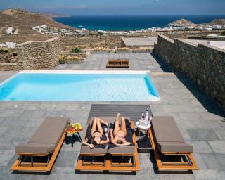 Villa Agavi - Private Pool & Security included - Ideal for events - Mikonos - 1