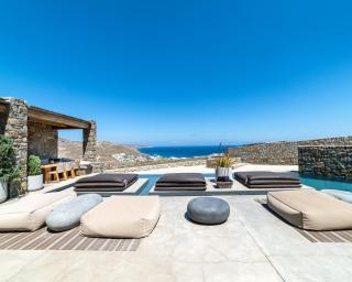 Villa Agavi - Private Pool & Security included - Ideal for events - Mikonos - 8