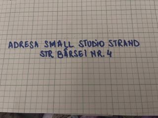 Small Studio Strand - 9
