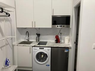 Ensanche Apartments - Madrid - 1