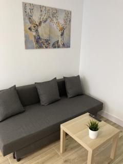 Plaza Castilla Apartments - Madrid - 2