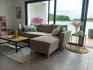 Superbe appartement en résidence proche du centre - Biarritz - 7