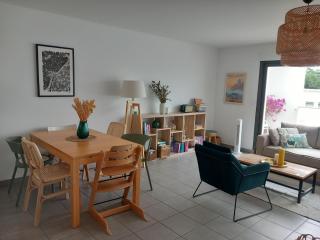 Superbe appartement en résidence proche du centre - Biarritz - 0
