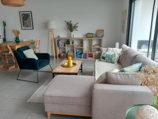 Superbe appartement en résidence proche du centre - Biarritz - 8