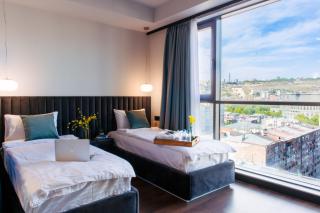 hotelise I SkyGarden Apartment - Yerevan - 2