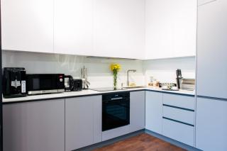hotelise I SkyGarden Apartment - 8
