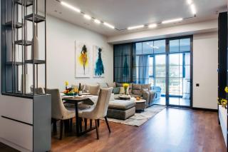 hotelise I SkyGarden Apartment - 9