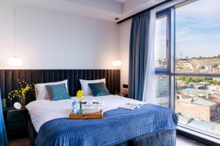 hotelise I SkyGarden Apartment - 7